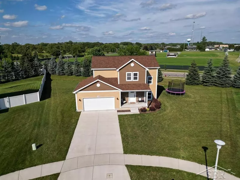 1541 Batson Place, Mount Pleasant, MI 48858