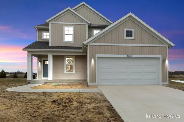 Allendale, MI 49401-8855,8076 Placid Waters Drive