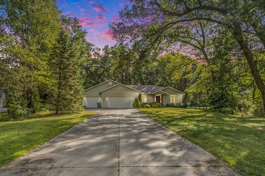 3307 N Riverwood Drive, Twin Lake, MI 49457