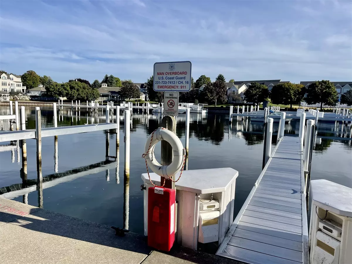 Manistee, MI 49660,34 Marina Drive