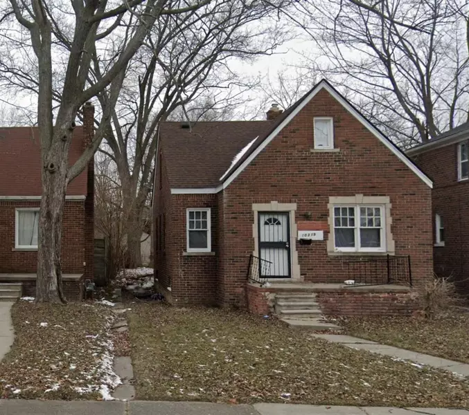 10319 Mckinney Street, Detroit, MI 48224-1806