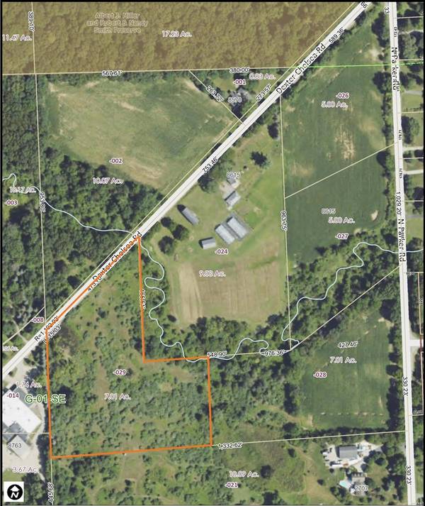 Dexter Chelsea Dr Parcel B 3, Dexter, MI 48130