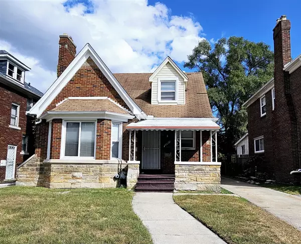 18068 Ohio Street, Detroit, MI 48221-2518