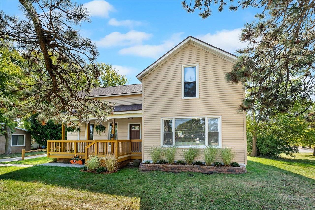 Grand Rapids, MI 49506,1710 Burton Street