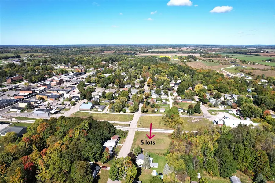S Columbia Street, Scottville, MI 49454