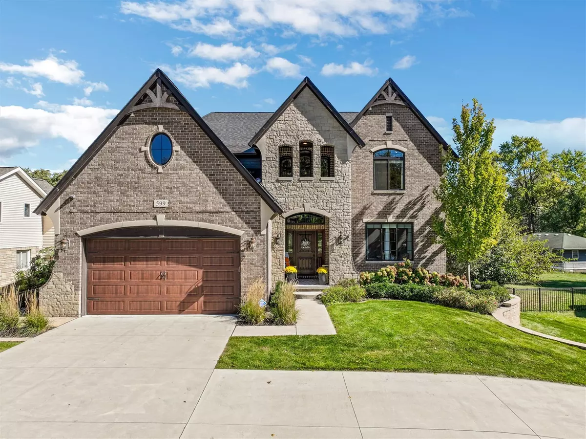 Rochester Hills, MI 48307-2417,599 Curzon Road