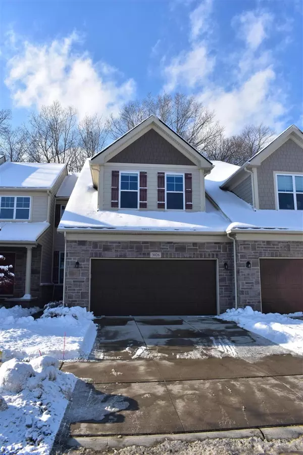 3026 N Spurway Drive, Ann Arbor, MI 48105