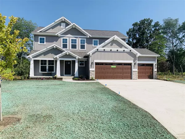 7867 Woodhurst Drive, Rockford, MI 49341