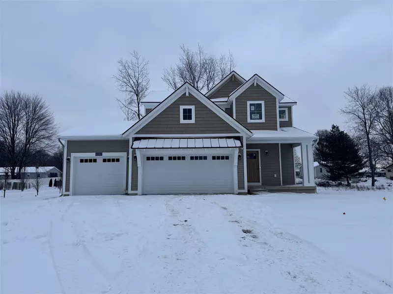 10892 Verdant Drive, Allendale, MI 49401