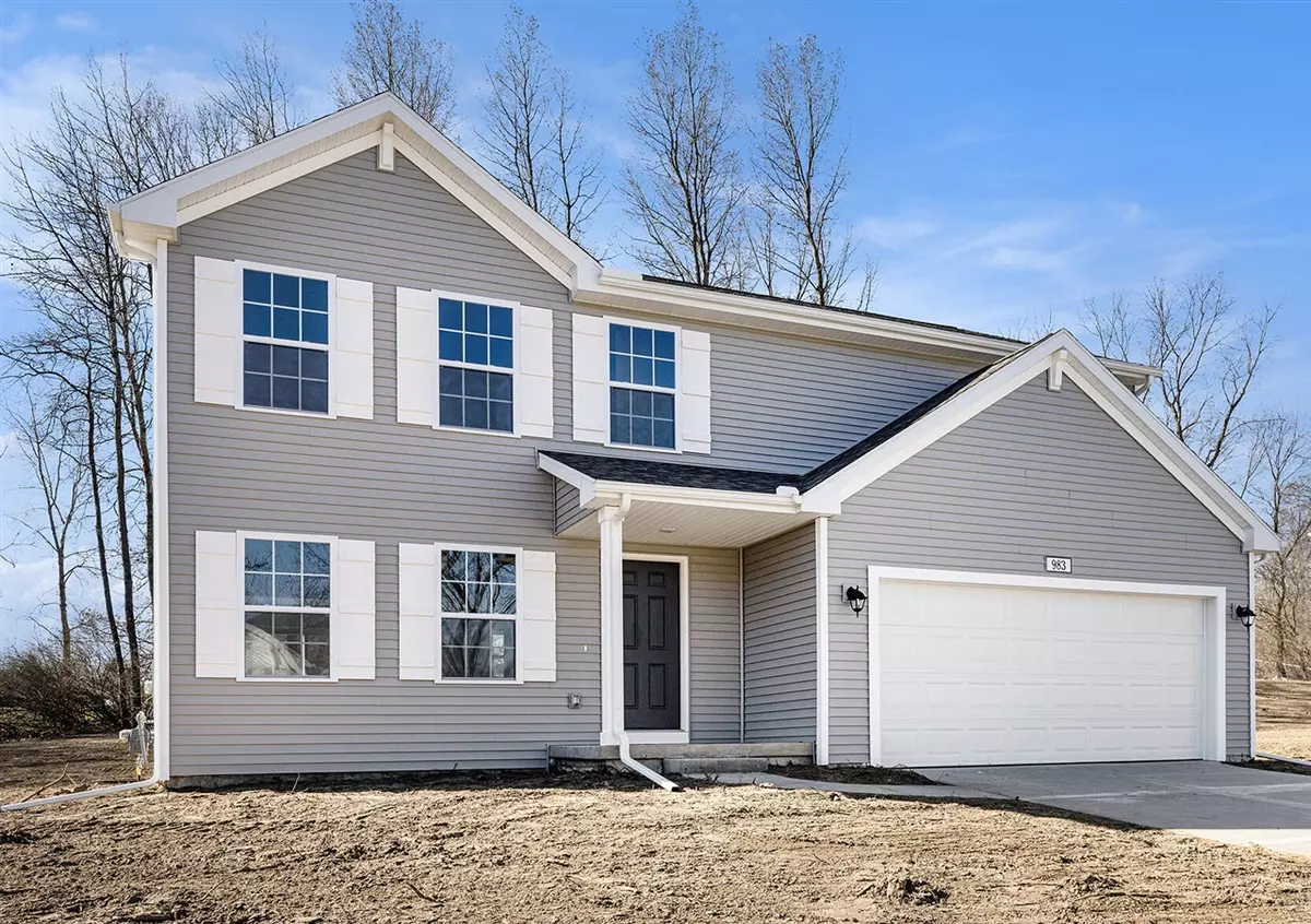 Ionia, MI 48846-9781,983 Skyview Trail
