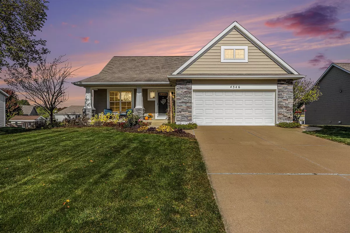 Hudsonville, MI 49426,4346 Saddlehorn Drive