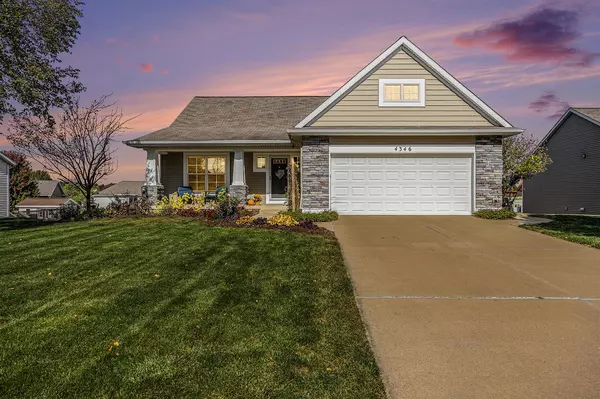 4346 Saddlehorn Drive, Hudsonville, MI 49426