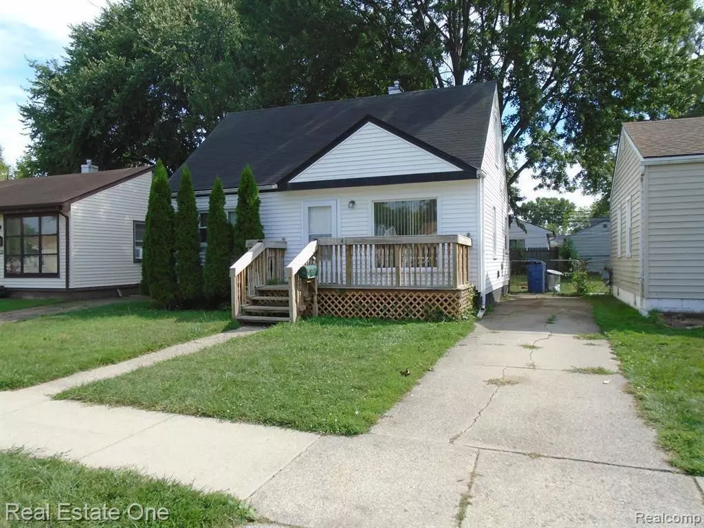 Warren, MI 48089-3286,13134 Sidonie Avenue