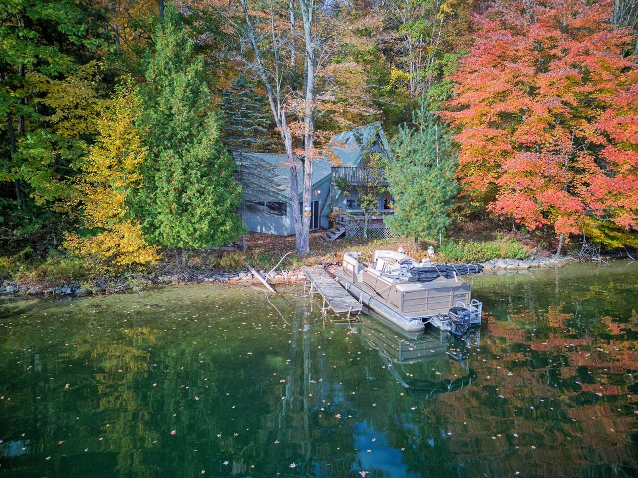 Mecosta, MI 49332-9581,8918 W School Section Lake Drive