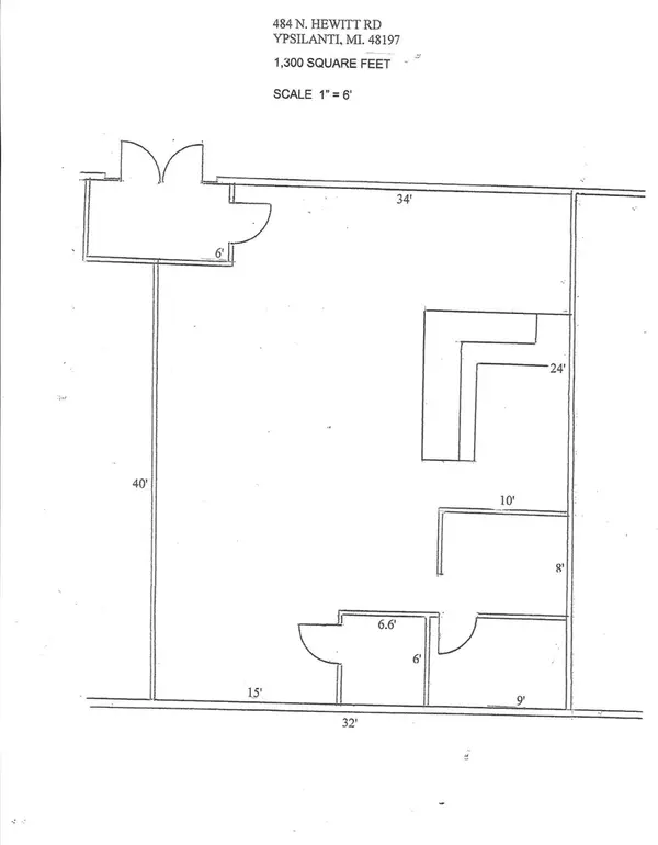 Ypsilanti, MI 48197,484 N Hewitt Road