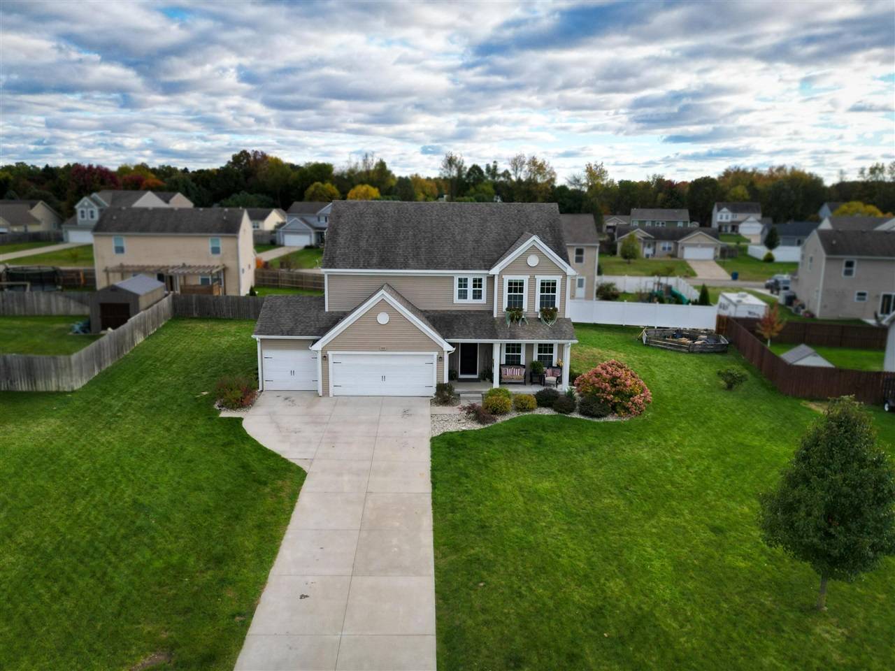 8172 Engelwood Avenue, Richland, MI 49083-8630