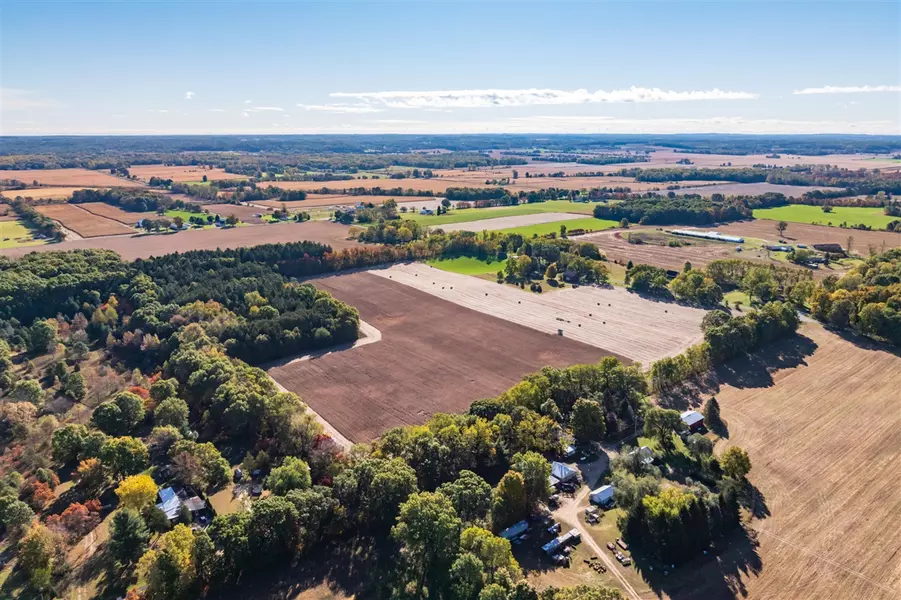 15.7 acres 39th Street, Decatur, MI 49045-9189