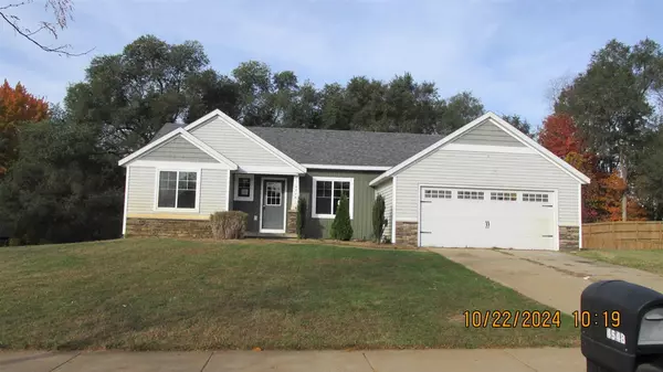 4548 Greenmeadow Drive, Caledonia, MI 49316-7366