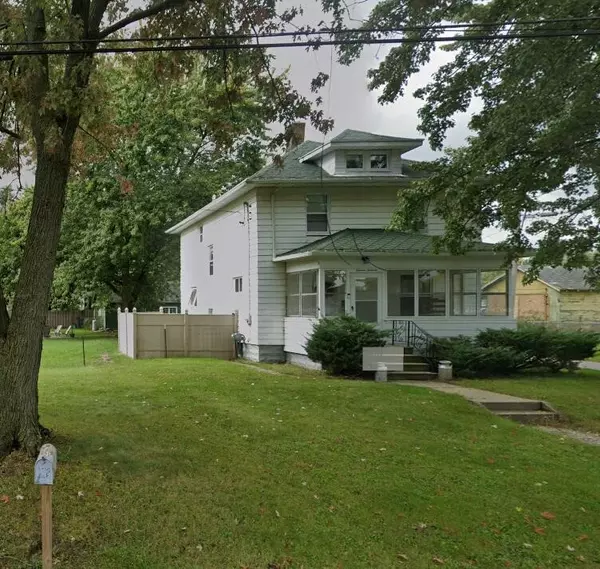 1116 Carson Avenue, Jackson, MI 49203-3402