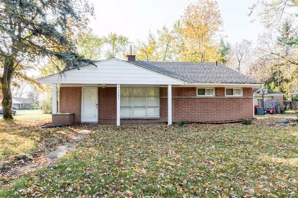 25201 Kildare Street, Southfield, MI 48033