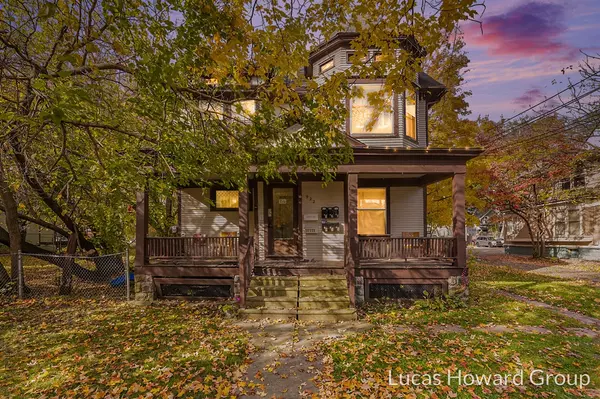 922 S Park Street, Kalamazoo, MI 49001-5618