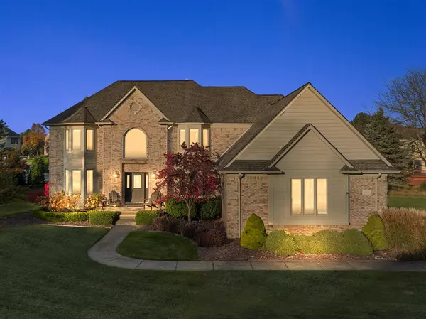 4150 Ridge Side Drive, Rochester, MI 48306-4652