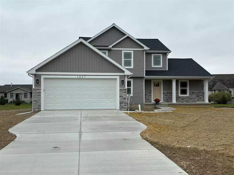 1837 Fawn Circle, Owosso, MI 48867