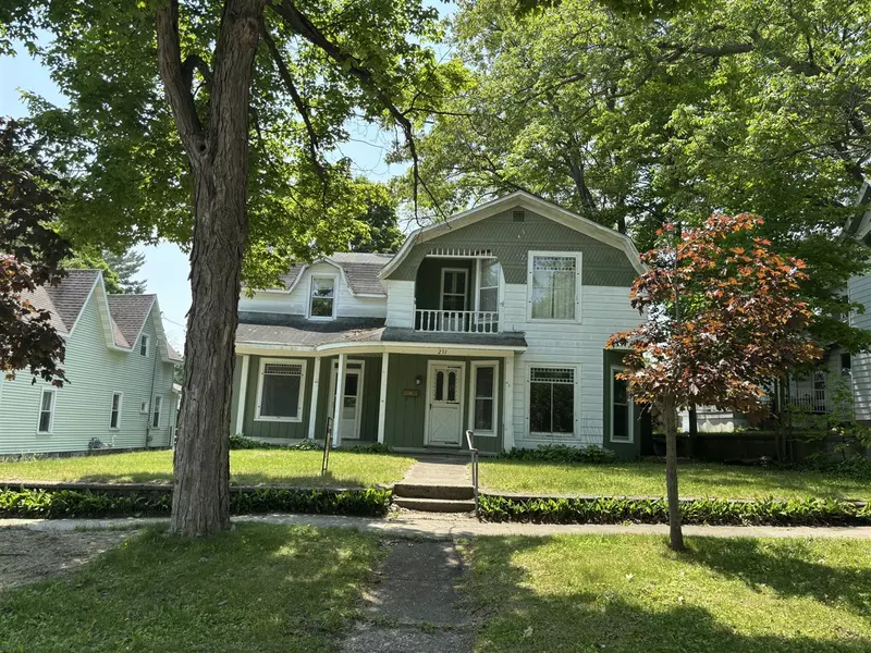 231 W Todd Avenue, Reed City, MI 49677