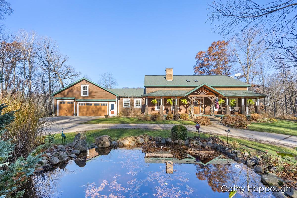 3140 Stage Road, Ionia, MI 48846-9714