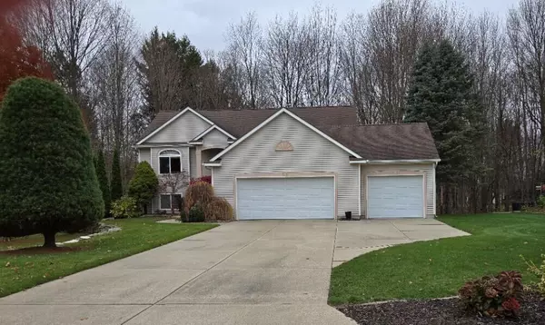 11093 Timberline Drive, Allendale, MI 49401