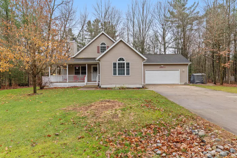 19077 MacDonald Lane, Big Rapids, MI 49307