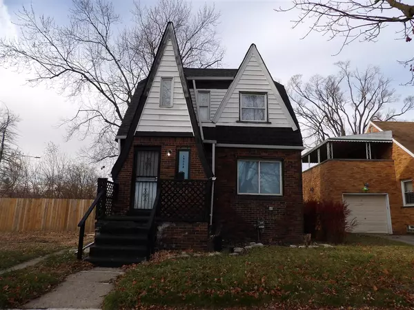 19005 Gallagher Street, Detroit, MI 48234