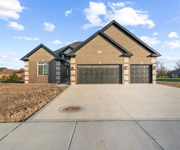 8477 Cobblestone Drive, Newport, MI 48166-7828