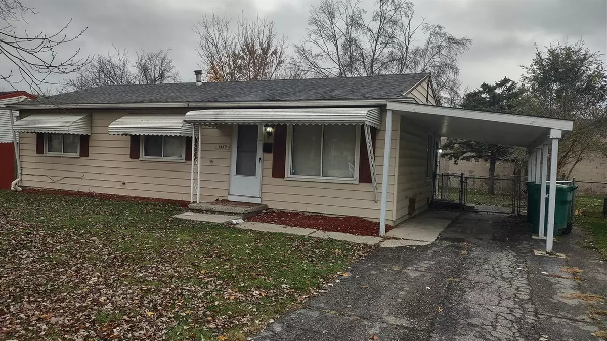 Ypsilanti, MI 48198-8118,1459 Andrea Street