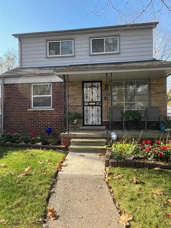 12917 Virgil Street, Detroit, MI 48223-3048