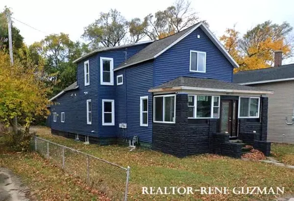 513 E Apple Avenue, Muskegon, MI 49442-3619
