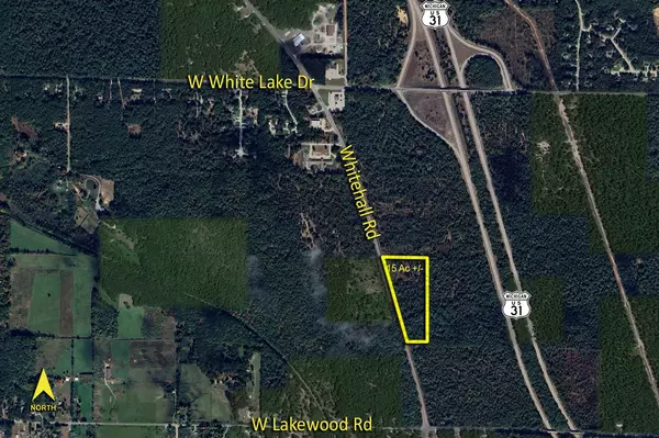 6489 Whitehall Road, Whitehall, MI 49461