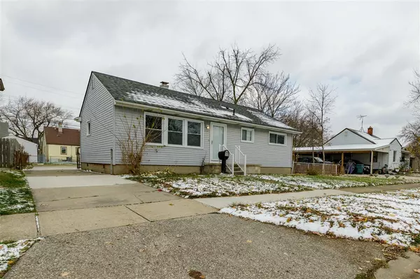 Lincoln Park, MI 48146-3705,2140 Ford Boulevard