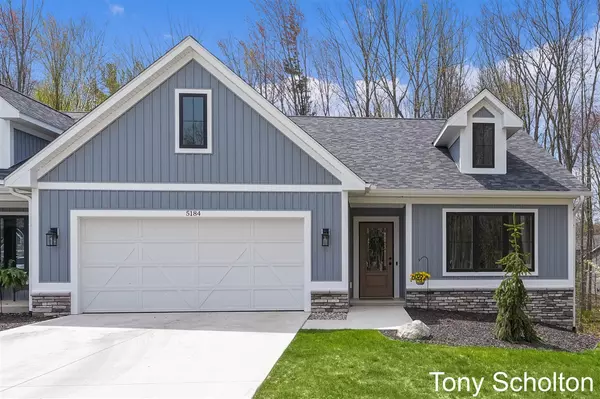 5184 Blendon Meadow Circle, Hudsonville, MI 49426-6800