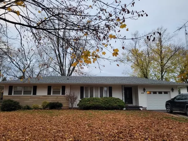 440 Marshall Street, Brooklyn, MI 49230-9701