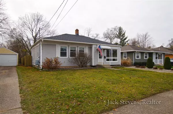 1314 Oaklawn Street, Grand Rapids, MI 49505