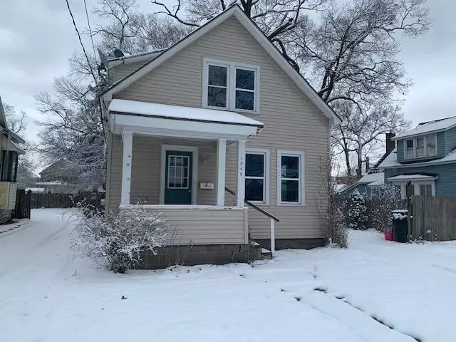 Muskegon, MI 49441,1640 Sanford Street