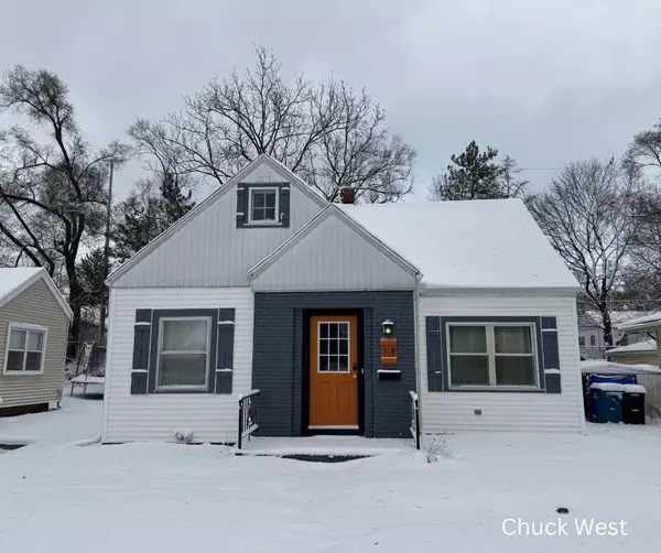 38 Keith Drive, Battle Creek, MI 49037-2706