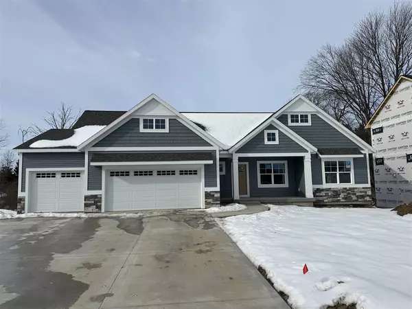 7917 Tessa Trail, Hudsonville, MI 49426