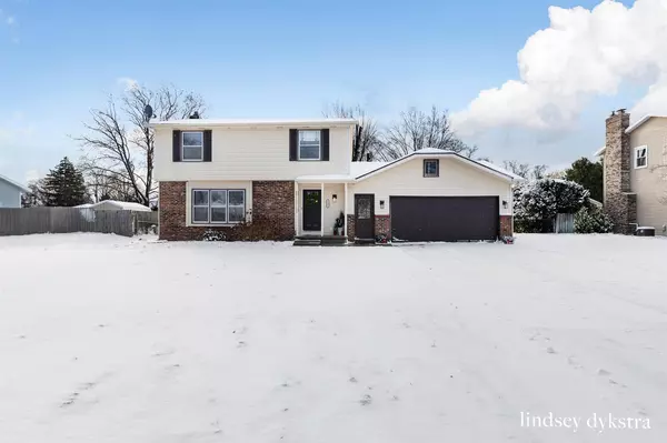 2382 Oak Hollow Drive,  Jenison,  MI 49428-8731