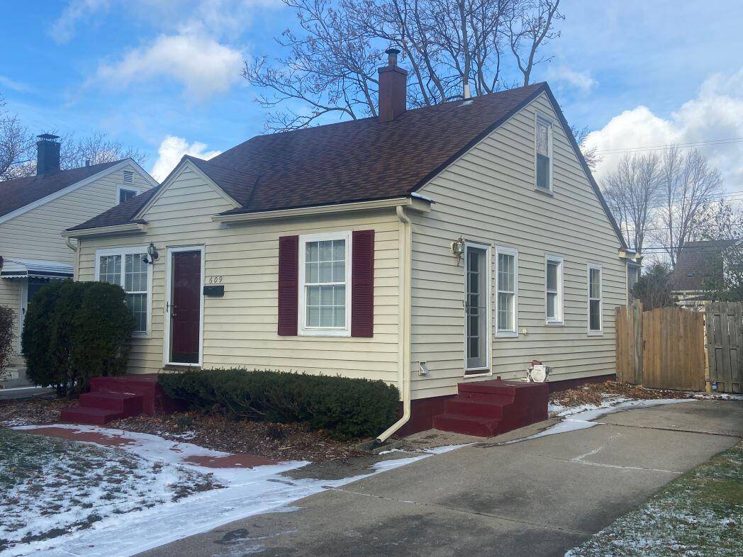 Royal Oak, MI 48067-1358,609 Dewey Street