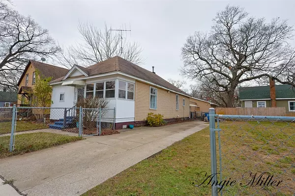 2505 Leahy Street, Muskegon, MI 49444-1523