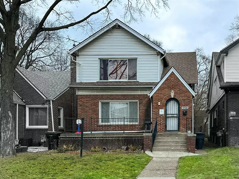 17132 Northlawn Street, Detroit, MI 48221-2549