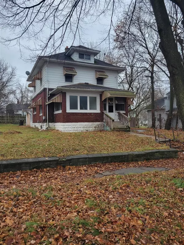 209 Damon Street, Jackson, MI 49203-4321