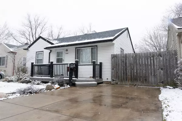 Hazel Park, MI 48030-1310,23092 Pilgrim Avenue